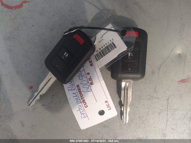 Продажа на аукционе авто 2021 Mitsubishi Mirage Es/le/carbonite Edition, vin: ML32AUHJ5MH005232, номер лота: 37051263