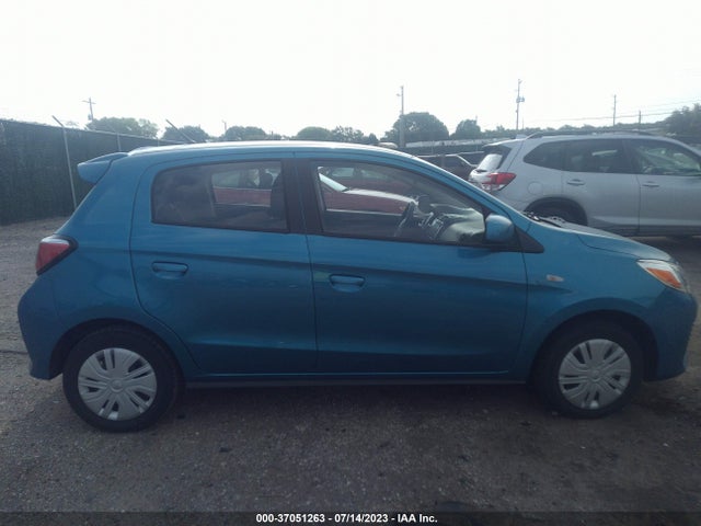 Продажа на аукционе авто 2021 Mitsubishi Mirage Es/le/carbonite Edition, vin: ML32AUHJ5MH005232, номер лота: 37051263
