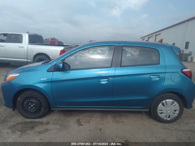 Продажа на аукционе авто 2021 Mitsubishi Mirage Es/le/carbonite Edition, vin: ML32AUHJ5MH005232, номер лота: 37051263