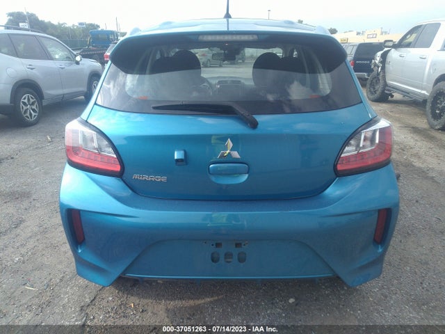 Продажа на аукционе авто 2021 Mitsubishi Mirage Es/le/carbonite Edition, vin: ML32AUHJ5MH005232, номер лота: 37051263