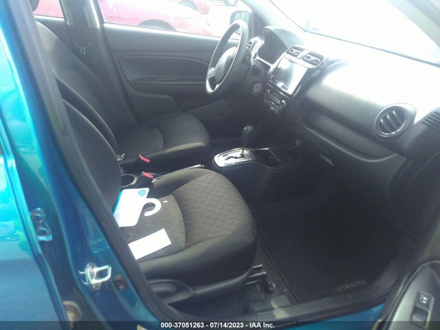 Продажа на аукционе авто 2021 Mitsubishi Mirage Es/le/carbonite Edition, vin: ML32AUHJ5MH005232, номер лота: 37051263