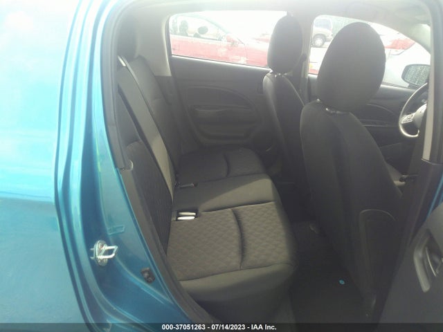 2021 MITSUBISHI MIRAGE ES/LE/CARBONITE EDITION VIN: ML32AUHJ5MH005232