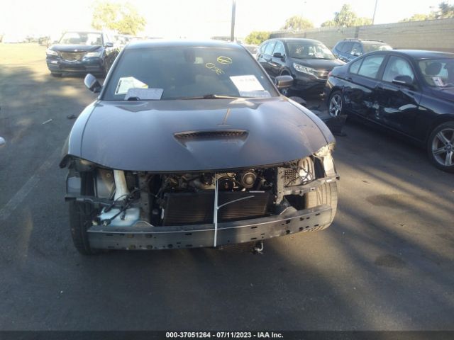 2C3CDXHGXMH525391 Dodge CHARGER GT