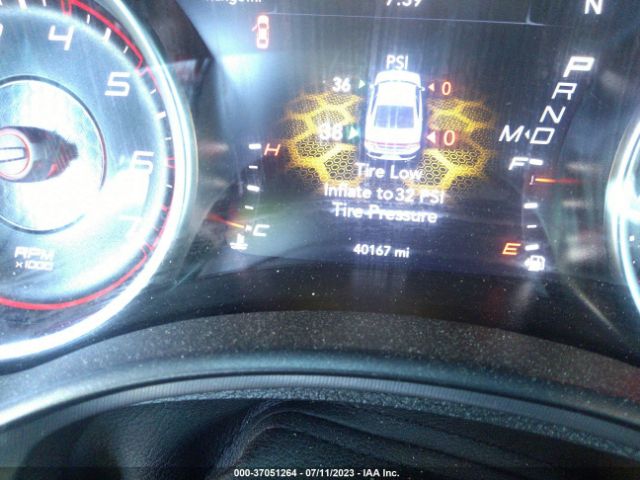 2C3CDXHGXMH525391 Dodge CHARGER GT