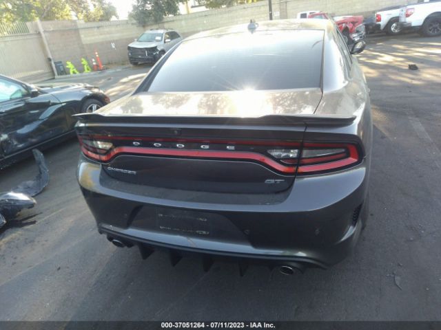 2C3CDXHGXMH525391 Dodge CHARGER GT