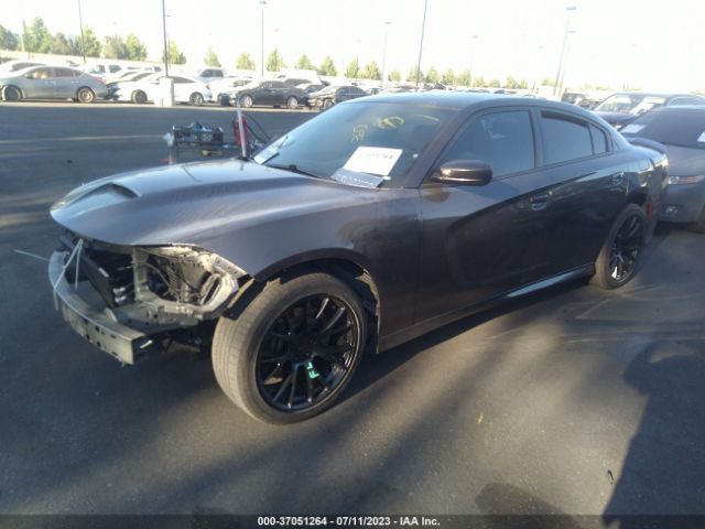 2C3CDXHGXMH525391 Dodge CHARGER GT