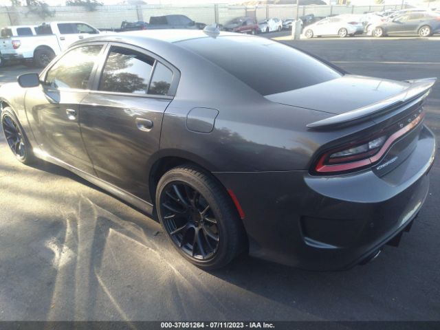 2C3CDXHGXMH525391 Dodge CHARGER GT