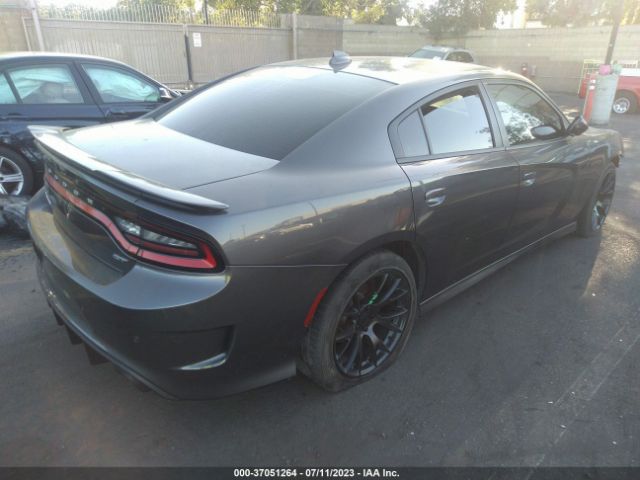 2C3CDXHGXMH525391 Dodge CHARGER GT
