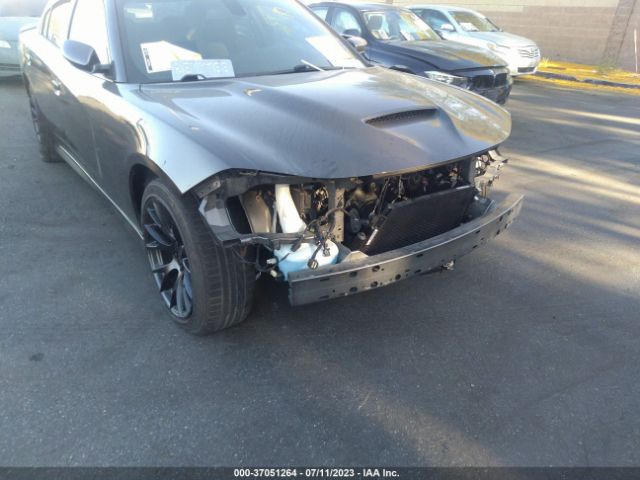 2C3CDXHGXMH525391 Dodge CHARGER GT