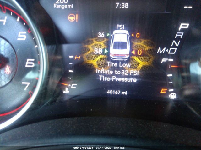 2C3CDXHGXMH525391 Dodge CHARGER GT
