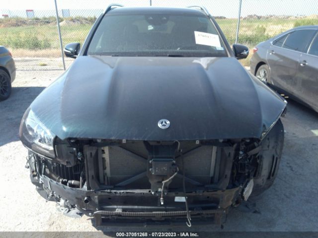 4JGFF5KE6NA701010 Mercedes-Benz Gls Gls 450