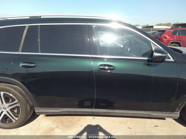 4JGFF5KE6NA701010 Mercedes-Benz Gls Gls 450
