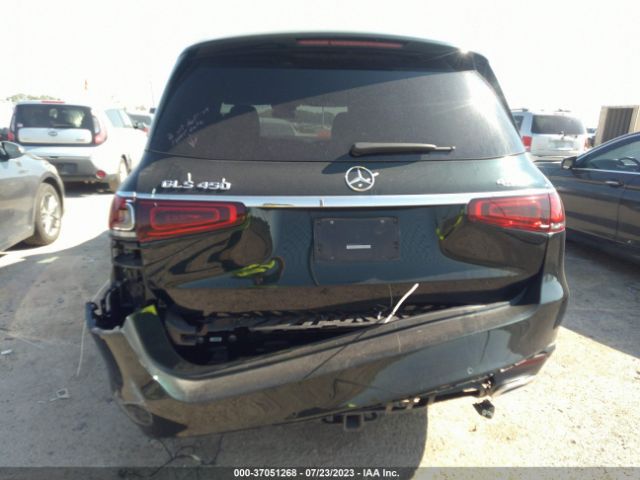 4JGFF5KE6NA701010 Mercedes-Benz Gls Gls 450