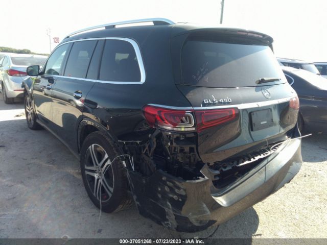 4JGFF5KE6NA701010 Mercedes-Benz Gls Gls 450
