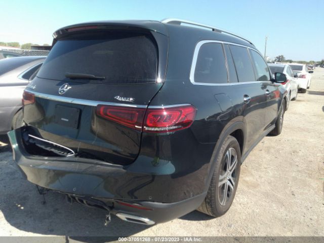4JGFF5KE6NA701010 Mercedes-Benz Gls Gls 450