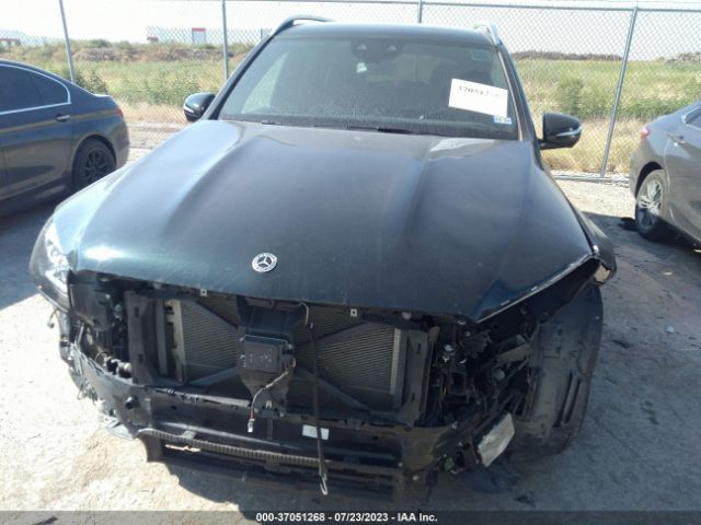 4JGFF5KE6NA701010 Mercedes-Benz Gls Gls 450