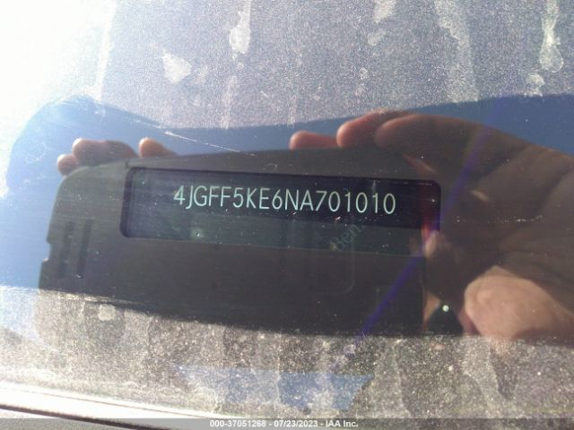 4JGFF5KE6NA701010 Mercedes-Benz Gls Gls 450