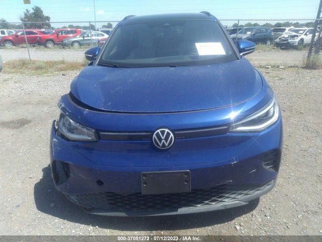 WVGGNPE24NP054172 Volkswagen ID.4 PRO S