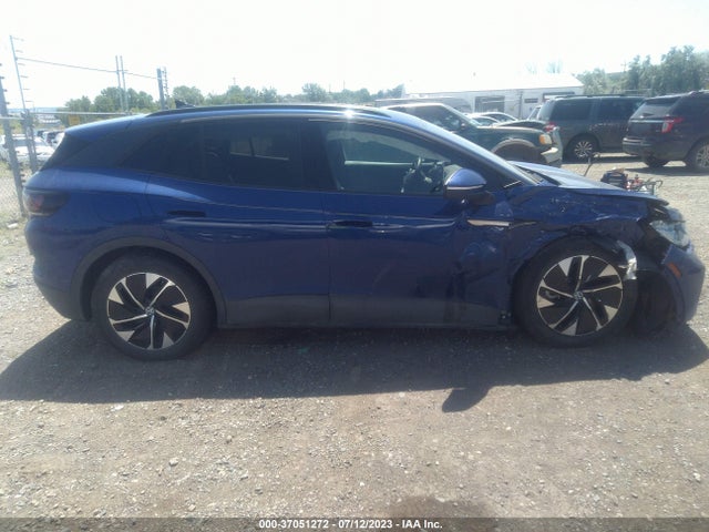 WVGGNPE24NP054172 Volkswagen ID.4 PRO S