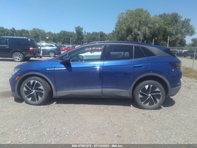 WVGGNPE24NP054172 Volkswagen ID.4 PRO S