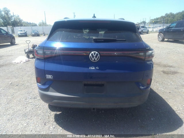 WVGGNPE24NP054172 Volkswagen ID.4 PRO S