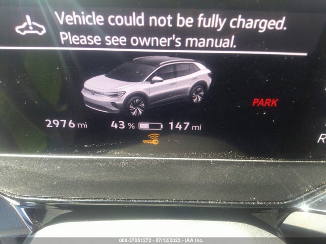WVGGNPE24NP054172 Volkswagen ID.4 PRO S