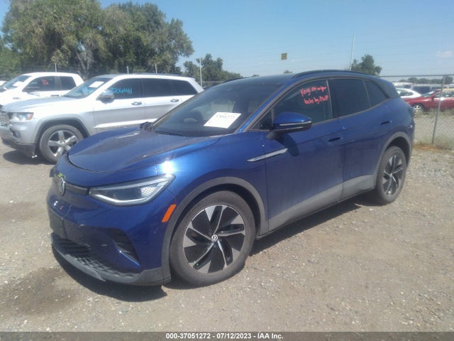 WVGGNPE24NP054172 Volkswagen ID.4 PRO S