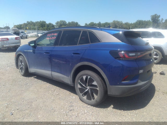 WVGGNPE24NP054172 Volkswagen ID.4 PRO S