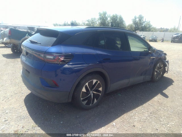 WVGGNPE24NP054172 Volkswagen ID.4 PRO S