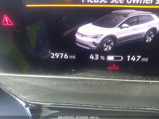 WVGGNPE24NP054172 Volkswagen ID.4 PRO S