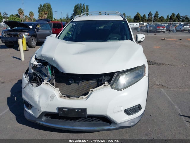 Nissan ROGUE S 2016 5N1AT2MN5GC772950 Image 5