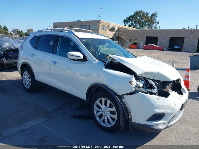 Nissan ROGUE S 2016 5N1AT2MN5GC772950 Image 6