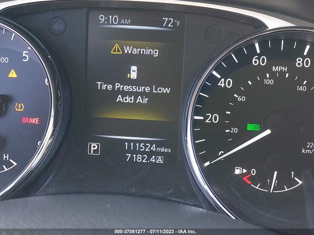 Nissan ROGUE S 2016 5N1AT2MN5GC772950 Image 8