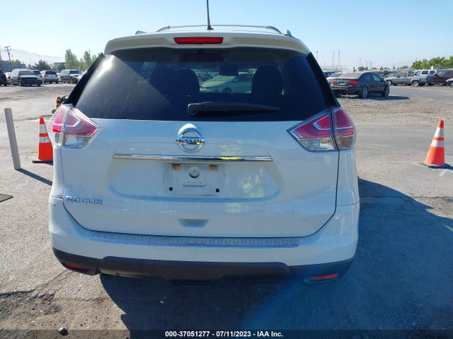 Nissan ROGUE S 2016 5N1AT2MN5GC772950 Image 9