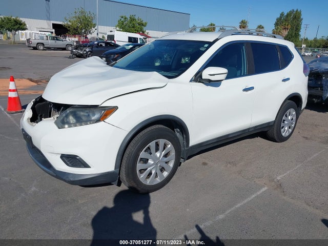 Nissan ROGUE S 2016 5N1AT2MN5GC772950 Image 2