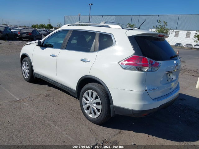 Nissan ROGUE S 2016 5N1AT2MN5GC772950 Image 10