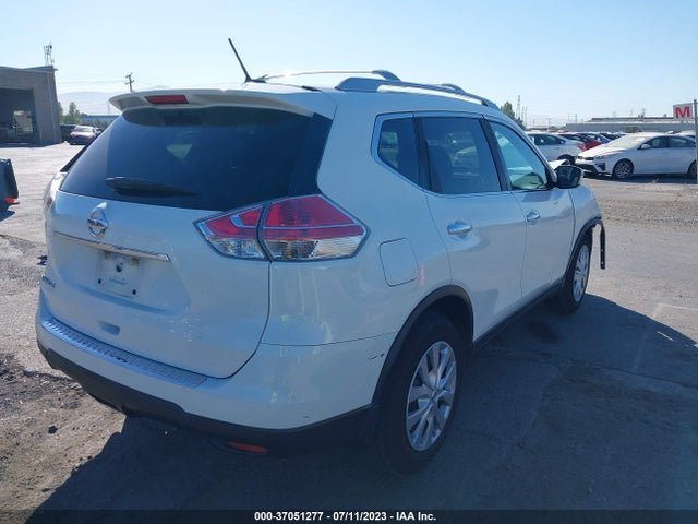 Nissan ROGUE S 2016 5N1AT2MN5GC772950 Image 11