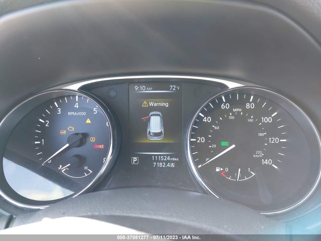 Nissan ROGUE S 2016 5N1AT2MN5GC772950 Image 14