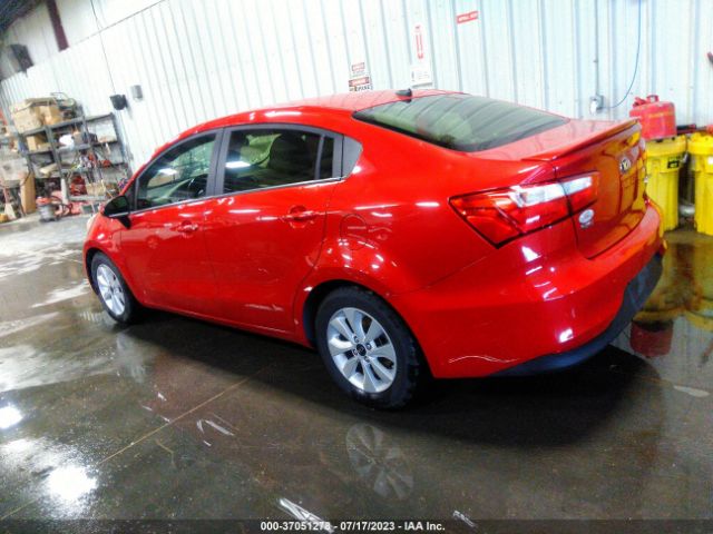KNADN4A3XG6680545 KIA RIO EX