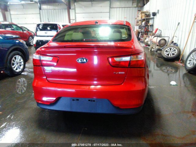 KNADN4A3XG6680545 KIA RIO EX
