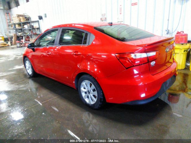 KNADN4A3XG6680545 KIA RIO EX