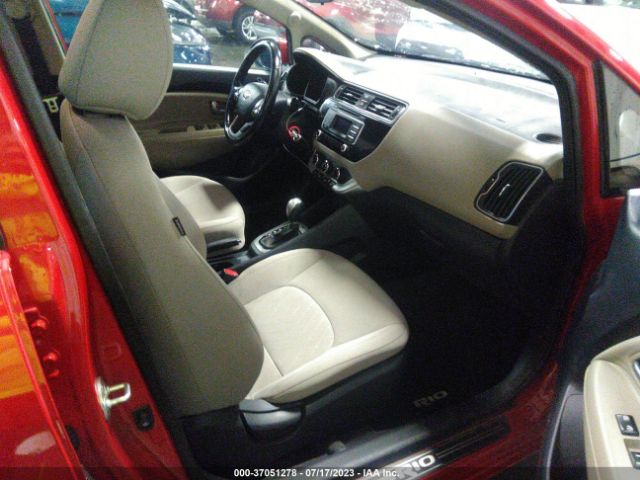 KNADN4A3XG6680545 KIA RIO EX
