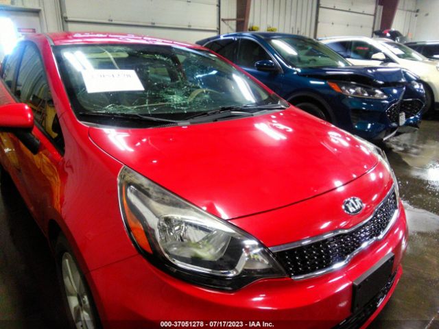 KNADN4A3XG6680545 KIA RIO EX