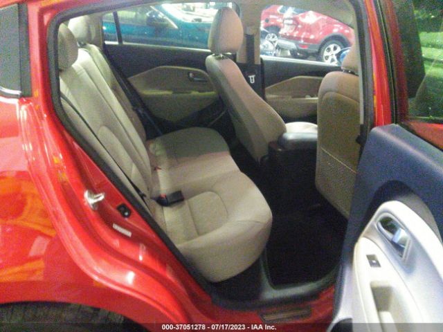 KNADN4A3XG6680545 KIA RIO EX