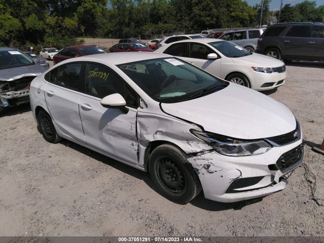 Chevrolet CRUZE LS 2018 1G1BB5SM3J7103141 Image 1