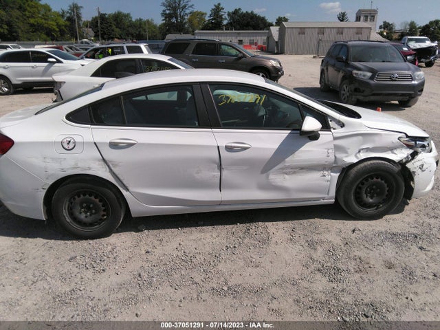 Chevrolet CRUZE LS 2018 1G1BB5SM3J7103141 Image 13