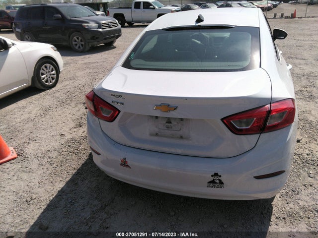 Chevrolet CRUZE LS 2018 1G1BB5SM3J7103141 Image 16