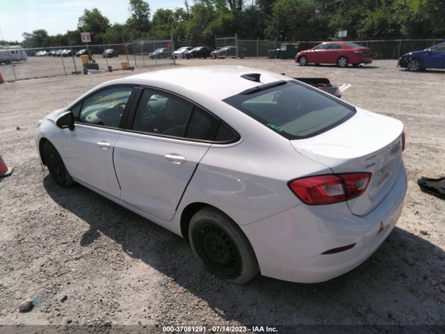 Chevrolet CRUZE LS 2018 1G1BB5SM3J7103141 Image 3