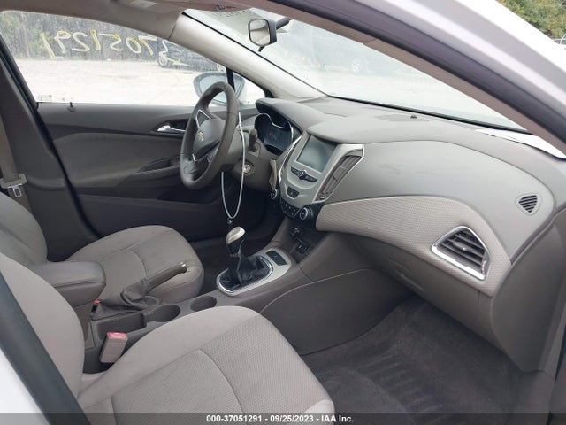 Chevrolet CRUZE LS 2018 1G1BB5SM3J7103141 Image 5