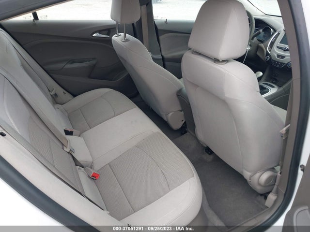Chevrolet CRUZE LS 2018 1G1BB5SM3J7103141 Image 8